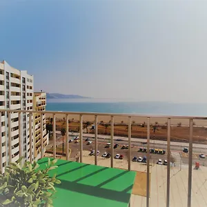 Sylvia 11d1 - Precioso Estudio En Primera Línea De Mar - Céntrico - Terraza Vista Mar - Playa - Wifi Appartement
